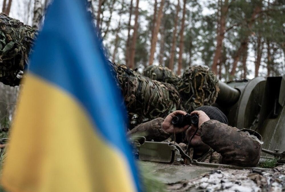 Украинские военные начали контрнаступление под Бахмутом, освободив часть оккупированной РФ территории Украинские военные начали контрнаступление под Бахмутом, освободив часть оккупированной РФ территории
