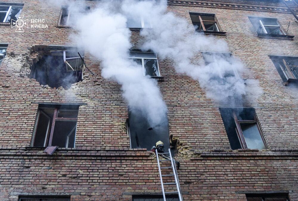 В России цинично оправдали ночной массированный удар по энергетике