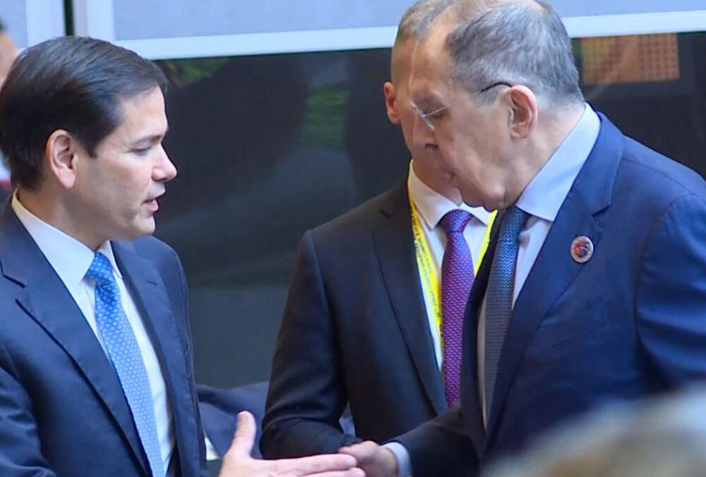 Рубіо і Лавров провели телефонну розмову