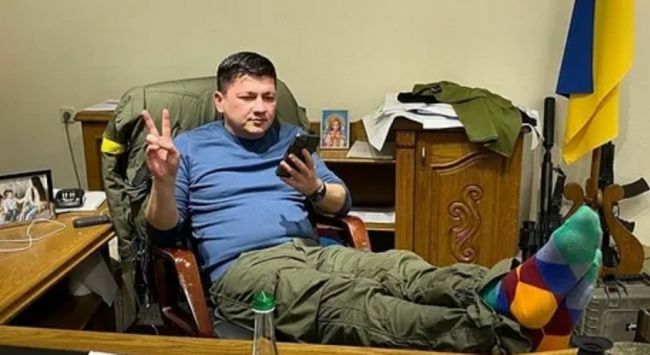 Ким опроверг свой ”побег” из Николаева в Одессу