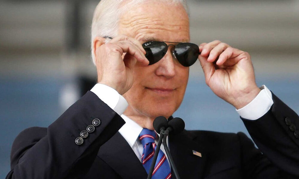 Байден отправился в отпуск на остров в Атлантическом океане - СМИ