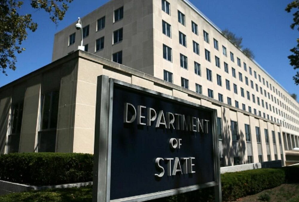 В Госдепе поддерживают раскритикованное Украиной решение о создании гибридного трибунала для РФ В Госдепе поддерживают раскритикованное Украиной решение о создании гибридного трибунала для РФ