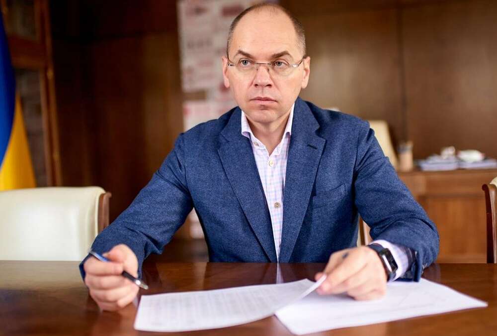 Глава Минздрава тоже заболел коронавирусом COVID-19