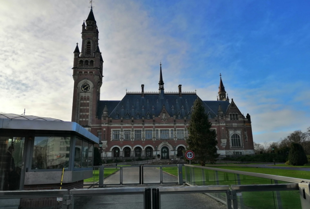 В Гааге состоятся слушания по захвату кораблей в Керченском проливе