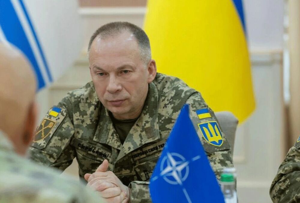 Сырский прокомментировал атаку на полигон на Днепропетровщине