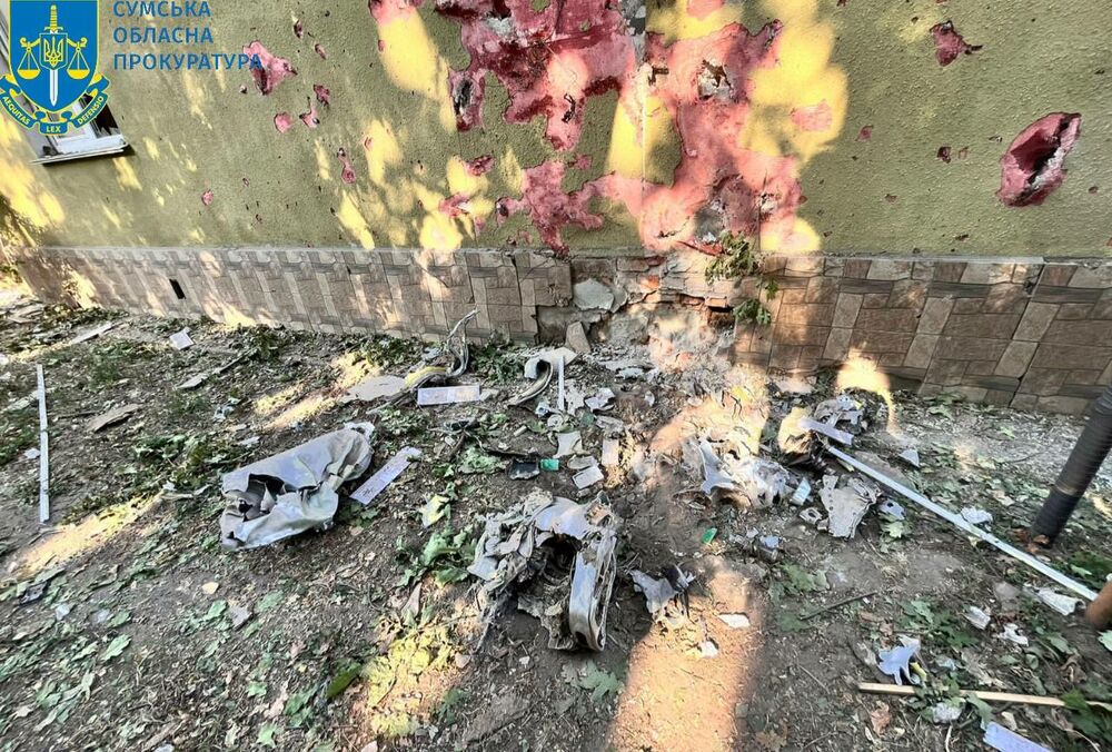 Помер один із поранених під час російського удару по Сумах