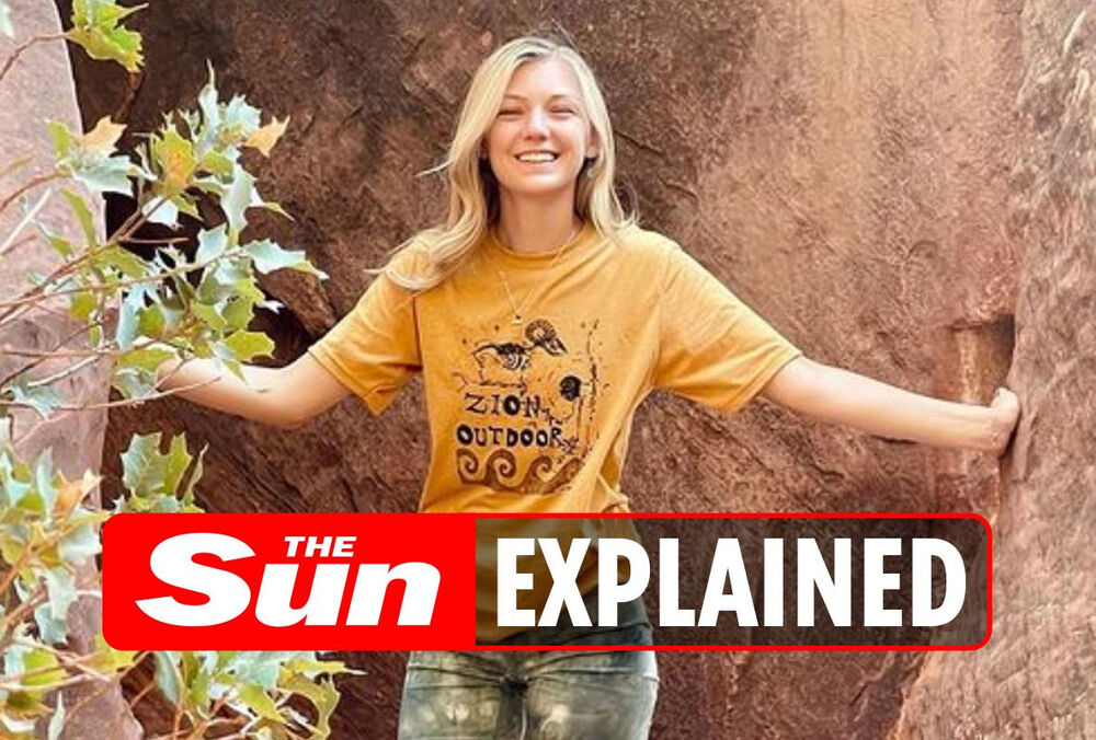 Пошуки Габби Петіто з Нью-Йорка і її нареченого тривають