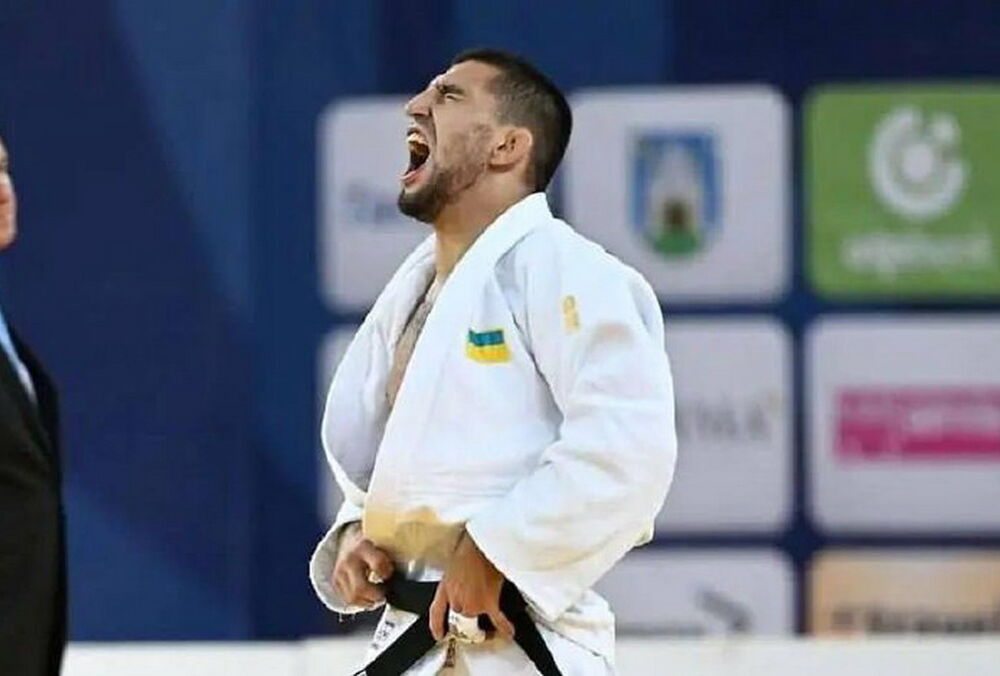 Олимпиада: украинский дзюдоист выиграл стартовую схватку, но уступил в 1/8 финала
