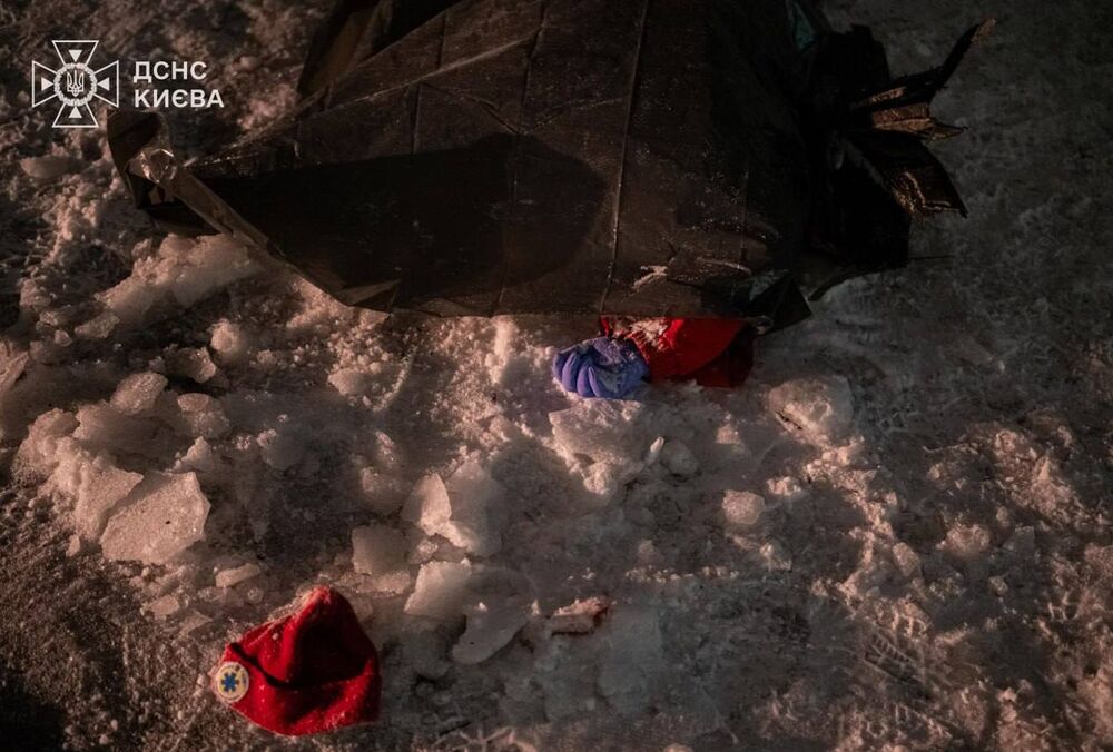 Россияне целенаправленно атаковали районные котельные в Киеве