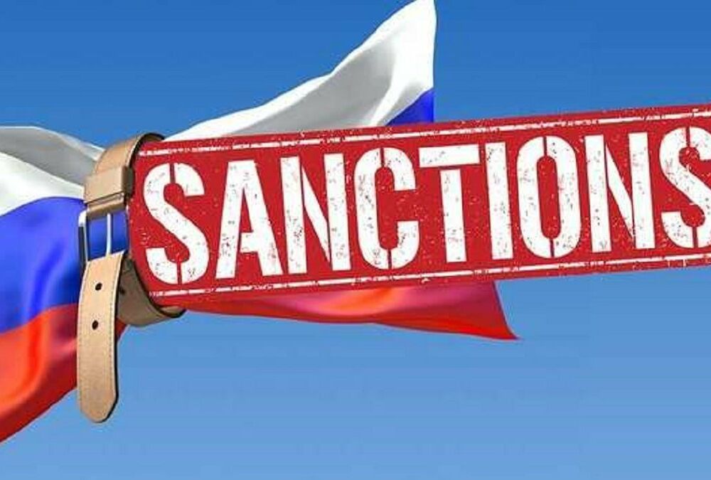 В России угрожают всему миру кризисами и голодом из-за введенных санкций 