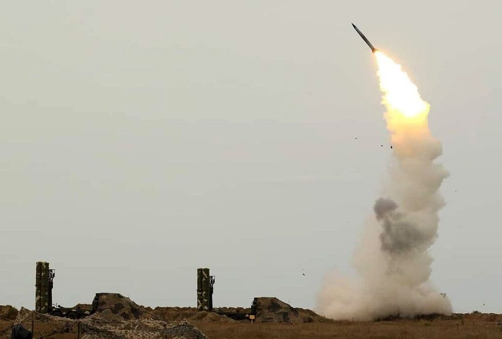 Окупанти здійснили комбіновану атаку на Київ: сили ППО ліквідували понад 40 ворожих цілей