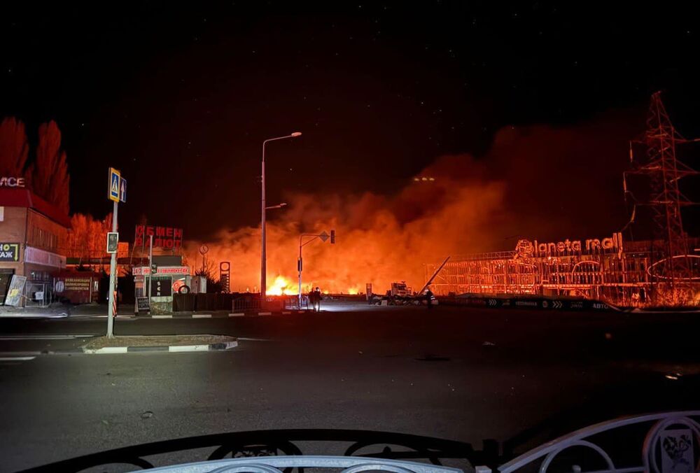 Число погибших из-за ночного ракетного удара по Харькову выросло до 7 человек: фото