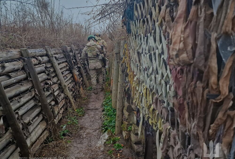 Умеров заявил, что ВСУ прошли первую и вторую линии обороны оккупантов