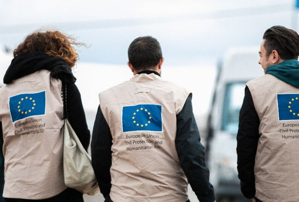 У ЄС озвучили, скільки гумдопомоги відправили Україні з лютого