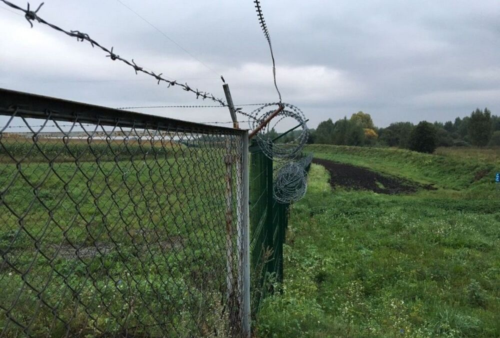 Российские диверсанты пытались прорваться в Сумскую область 