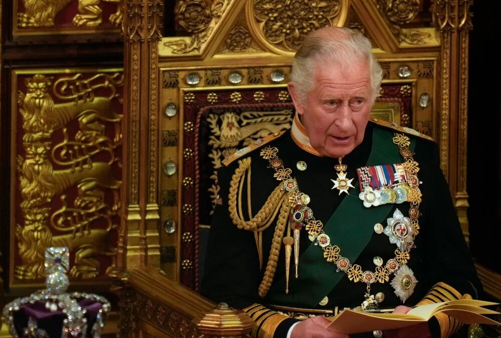 Коронация Чарльза ІІІ: как будет проходить первая за 70 лет церемония