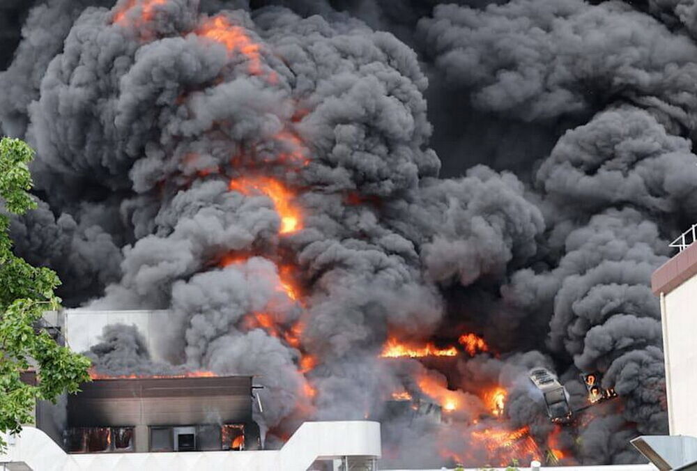 Пожежа на заводі виробника систем ППО для України в Берліні могла бути російським саботажем, - BILD