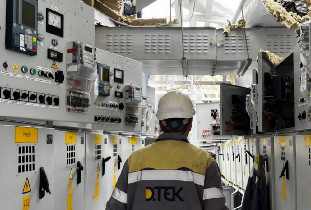 Обладнання працює на межі: ДТЕК зміг повернути світло майже всій Одесі