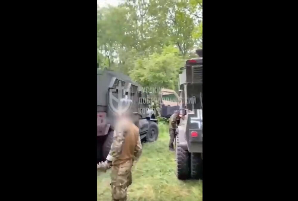 Бєлгородський прорив: добровольці потролили міноборони РФ та губернатора