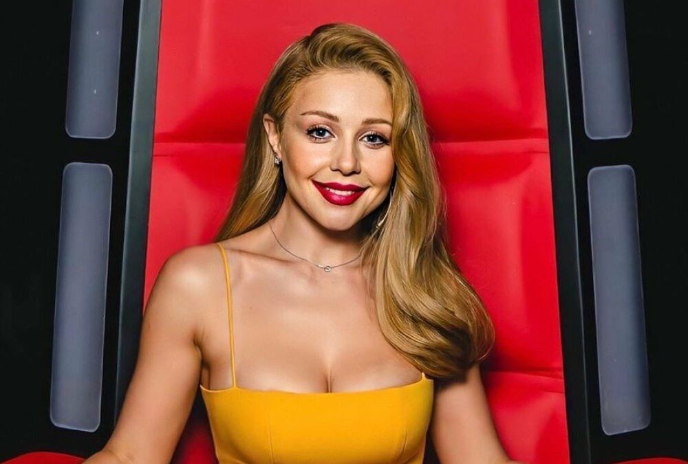 Тіна Кароль показала відверті фото в Instagram