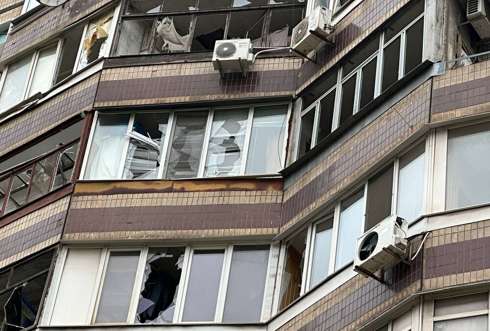 Удар баллистикой по Кривому Рогу: возросло количество раненых Удар баллистикой по Кривому Рогу: возросло количество раненых