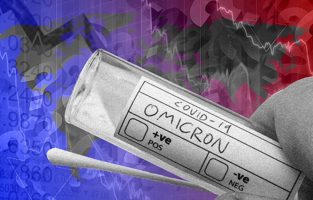 В Україні зафіксували перший випадок зараження штамом ”Омікрон”