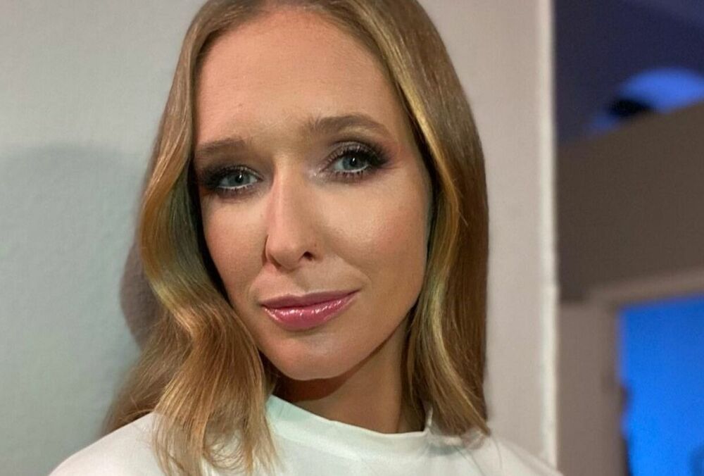 Екатерина Осадча раскритиковала украинцев за границей Екатерина Осадча раскритиковала украинцев за границей