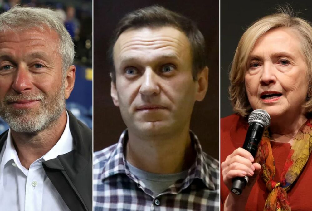 Абрамович ездил в Москву в попытке организовать обмен пленными, в котором был Навальный, - CNN