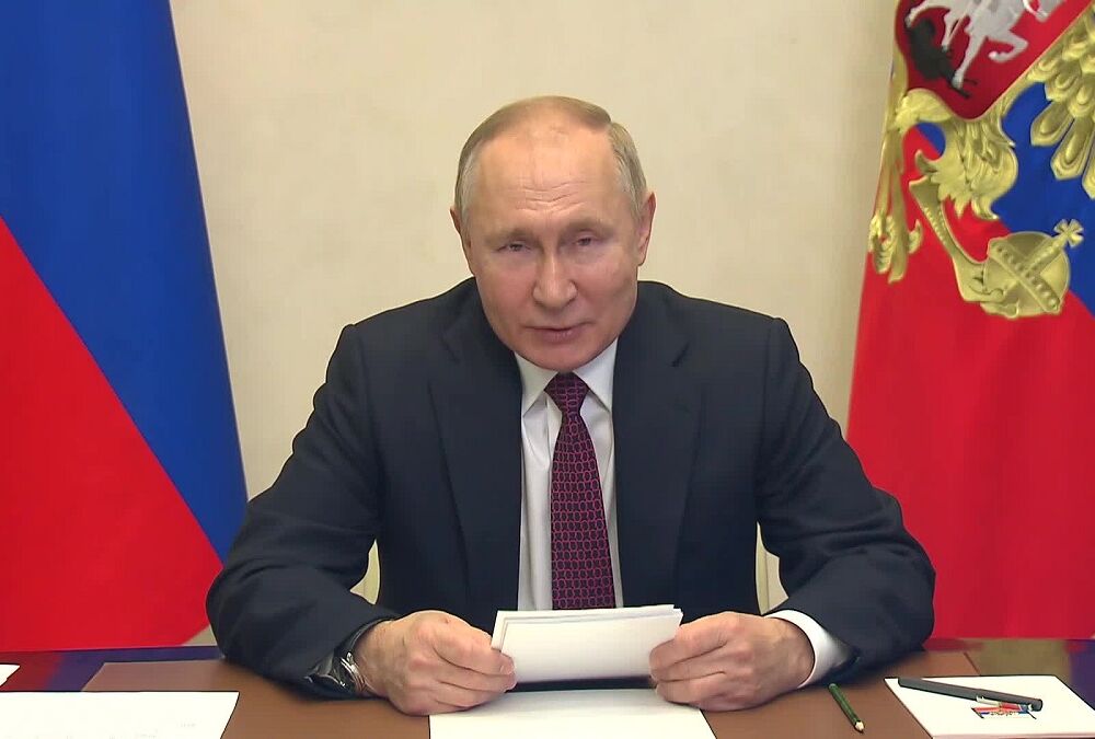 В Офисе президента заговорили о призраке поражения Путина 