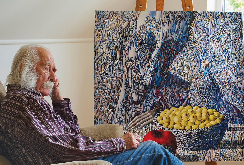 Картину украинского художника продали на Sotheby's почти за 3 миллиона гривен