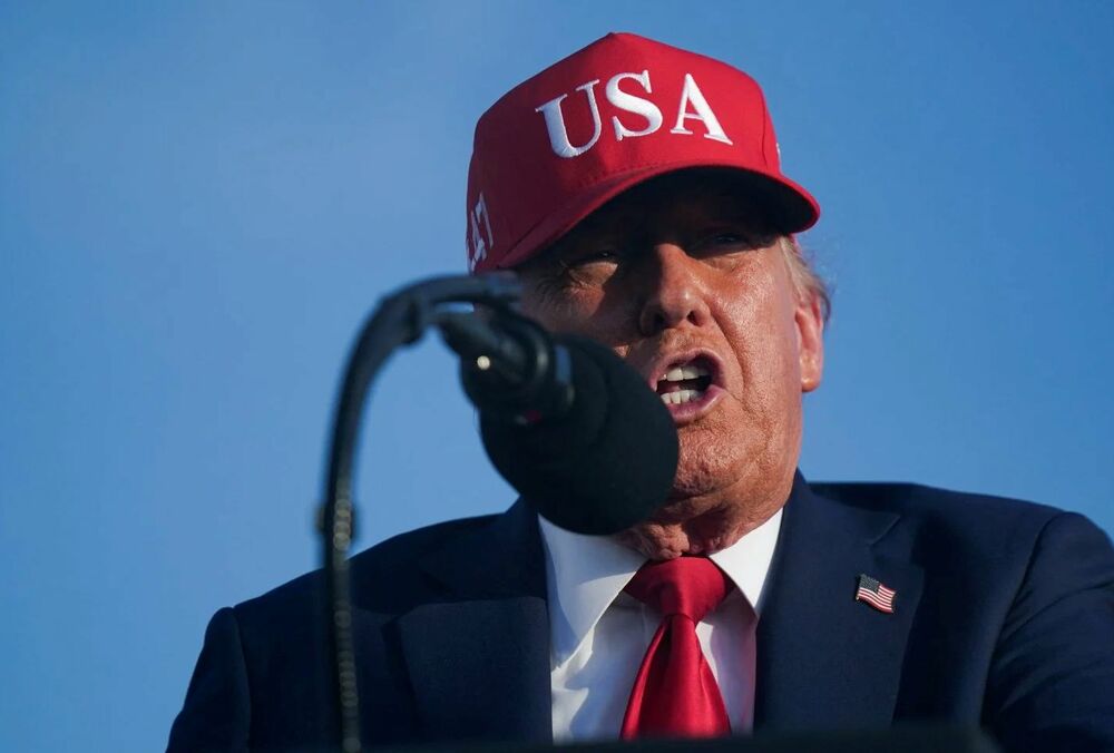 Трамп зробив нову заяву щодо телефонної розмови з Путіним