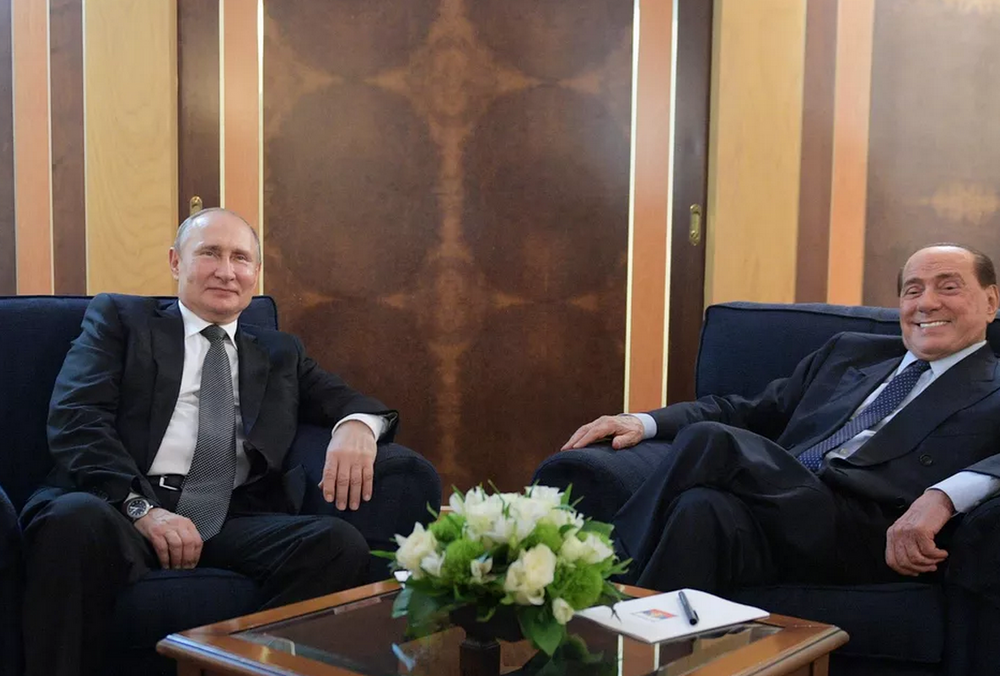 У Сильвио Берлускони диагностировали лейкемию