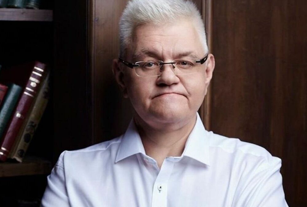 Зірка КВК Сергій Сивохо помер сьогодні вранці