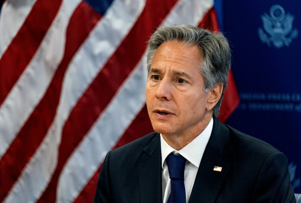 Блинкен: санкции против России оказали разрушительное влияние на экономику 