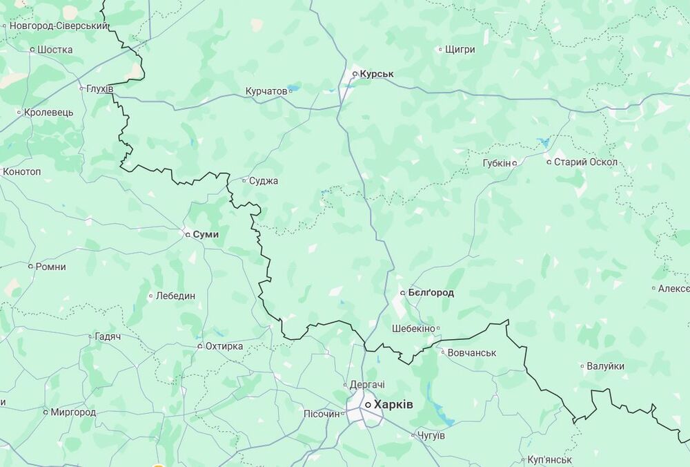 Россия готовит новое наступление на Сумскую и Харьковскую области, - Зеленский