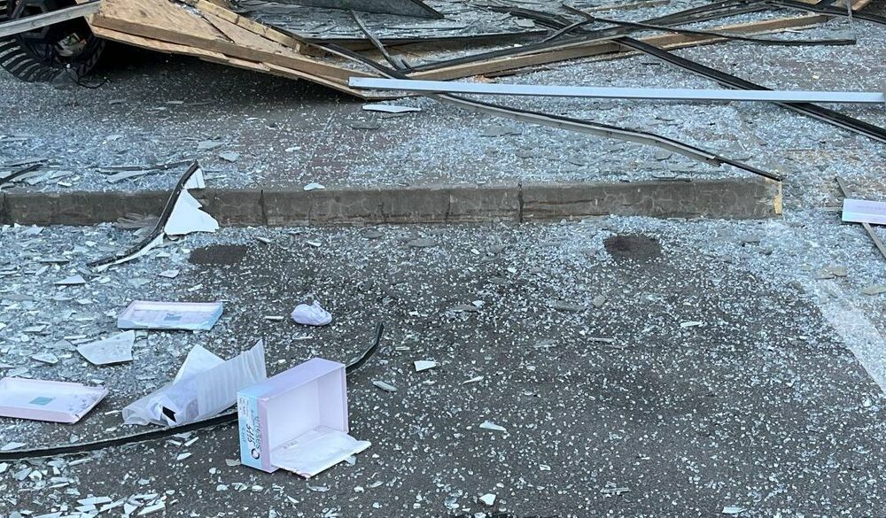 Россия массированно атаковала Днепр: есть погибшие