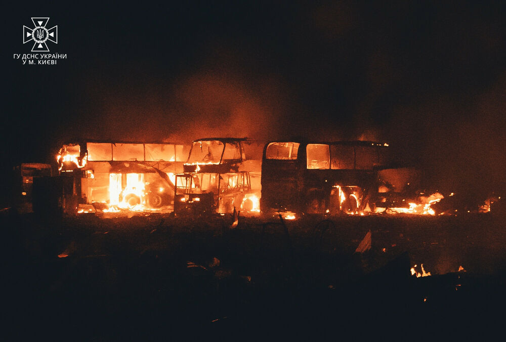 У Генштабі уточнили кількість збитих російських ракет під час нічної атаки