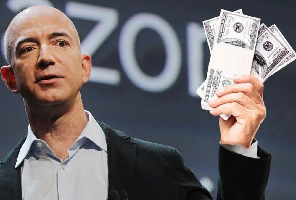 Джефф Безос піде з поста генерального директора Amazon