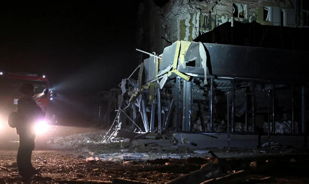 Выросло число раненых при обстреле Покровска