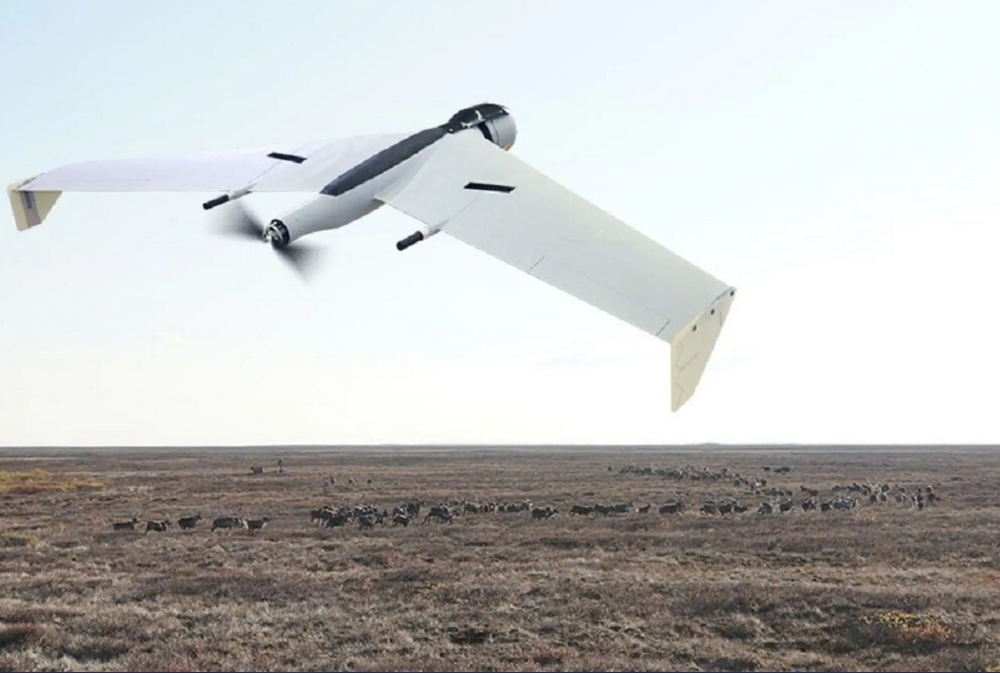 Кім повідомив про нову хвилю дронів з глушниками