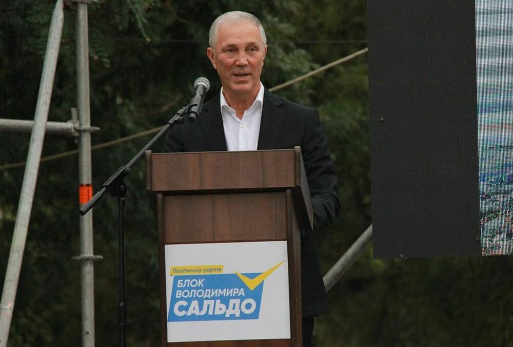 Сальдо заявил, что вся ”администрация” уезжает из Херсона