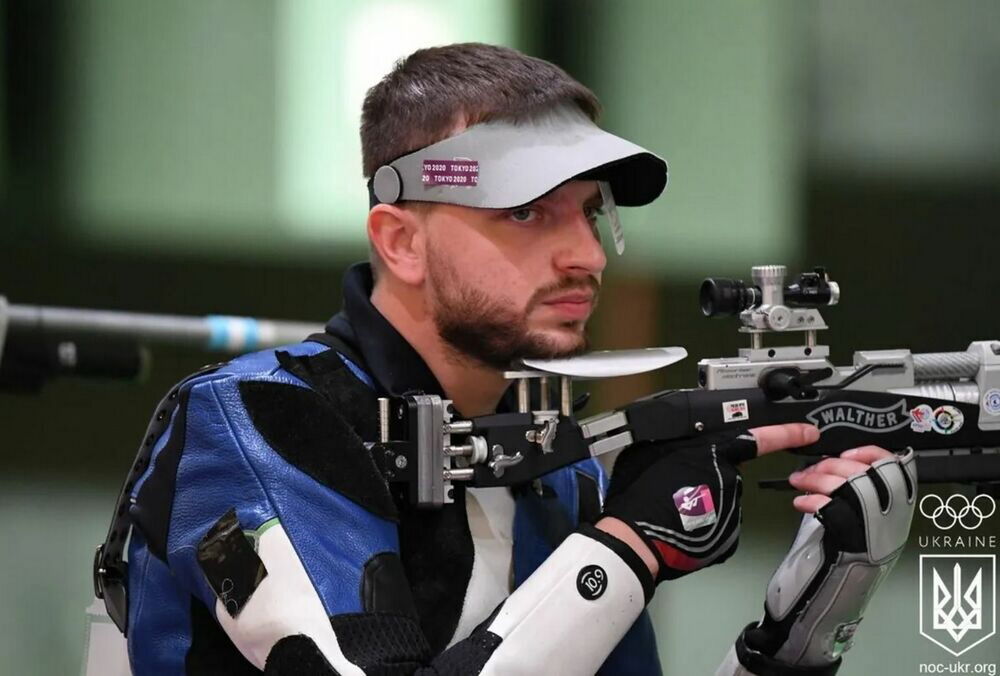 Украинский стрелок Сергей Кулиш завоевал ”серебро” на Олимпиаде в стрельбе из винтовки из трех положений Украинский стрелок Сергей Кулиш завоевал ”серебро” на Олимпиаде в стрельбе из винтовки из трех положений
