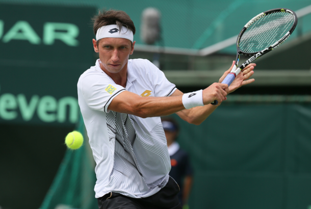 Стаховський не з'явився на чвертьфінальний матч Slovak Open