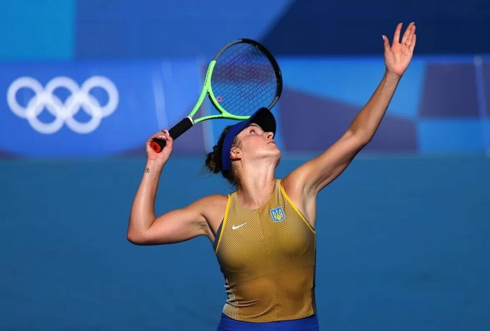 Світоліна не зіграє на турнірі WTA 250 в італійському Палермо
