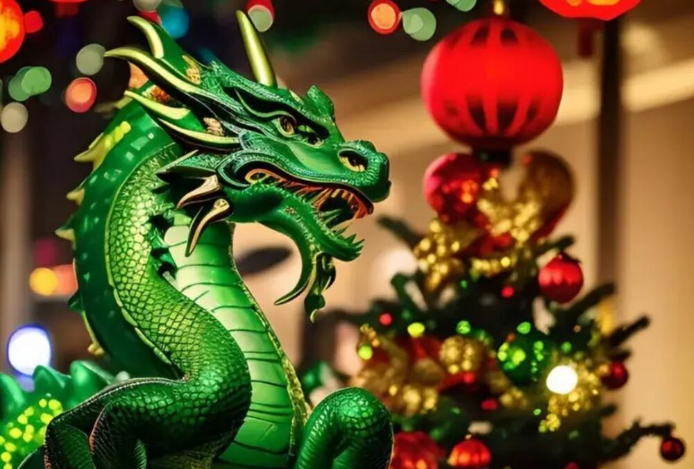 Яким для України буде рік Дракона: прогноз астролога