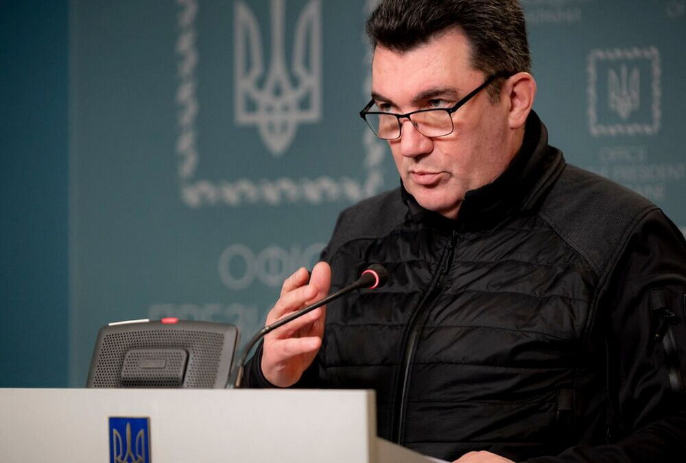 Политолог озвучил причины увольнения Данилова с должности секретаря СНБО Политолог озвучил причины увольнения Данилова с должности секретаря СНБО