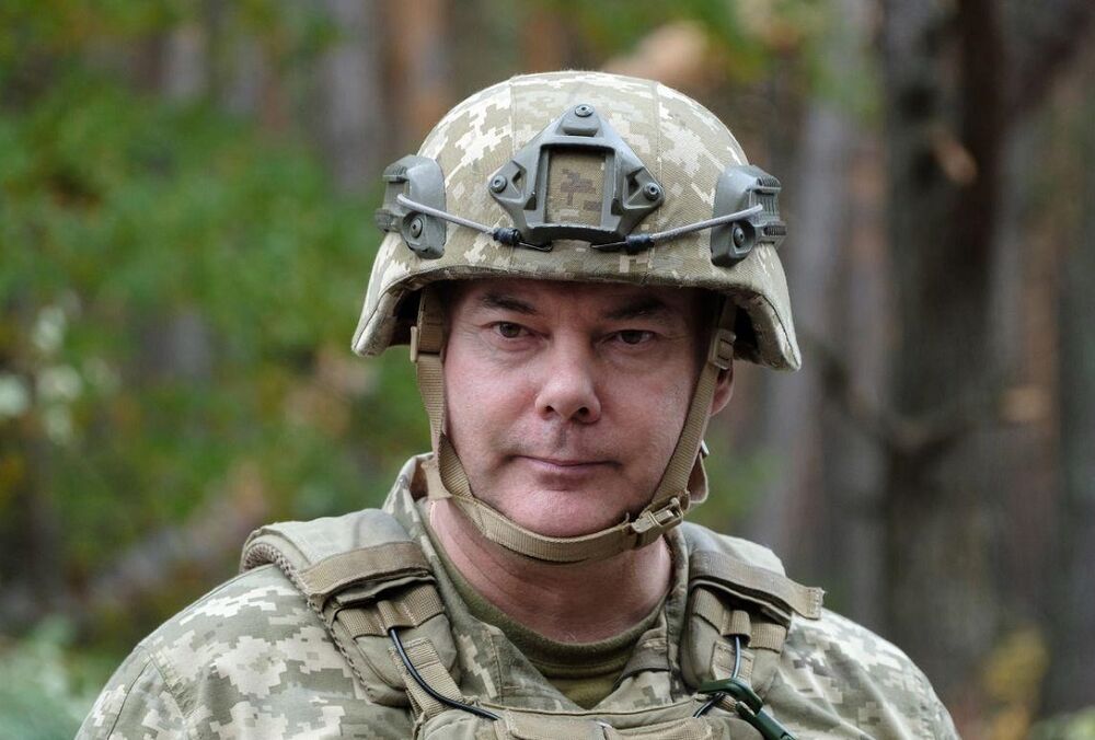 ВСУ укрепляют границу в Ровенской области: Наев показал кадры 