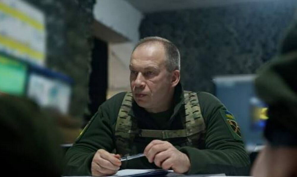 Сырский анонсировал кадровые перестановки среди командиров бригад