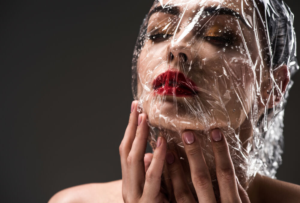 Зимові маски для обличчя