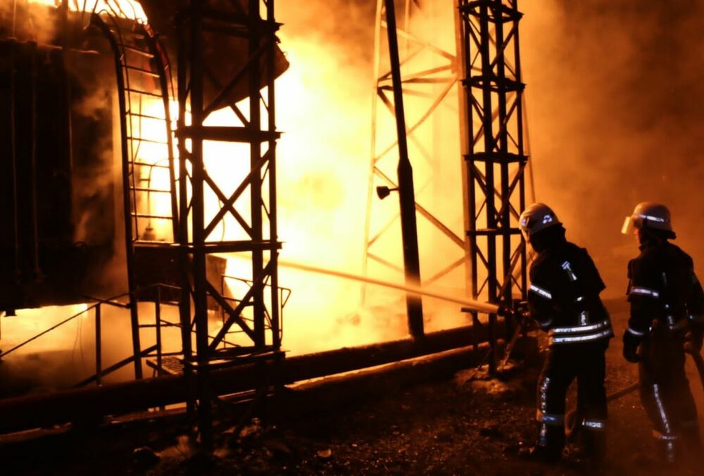 В Минэнерго посчитали ущерб от ударов по объектам критической инфраструктуры